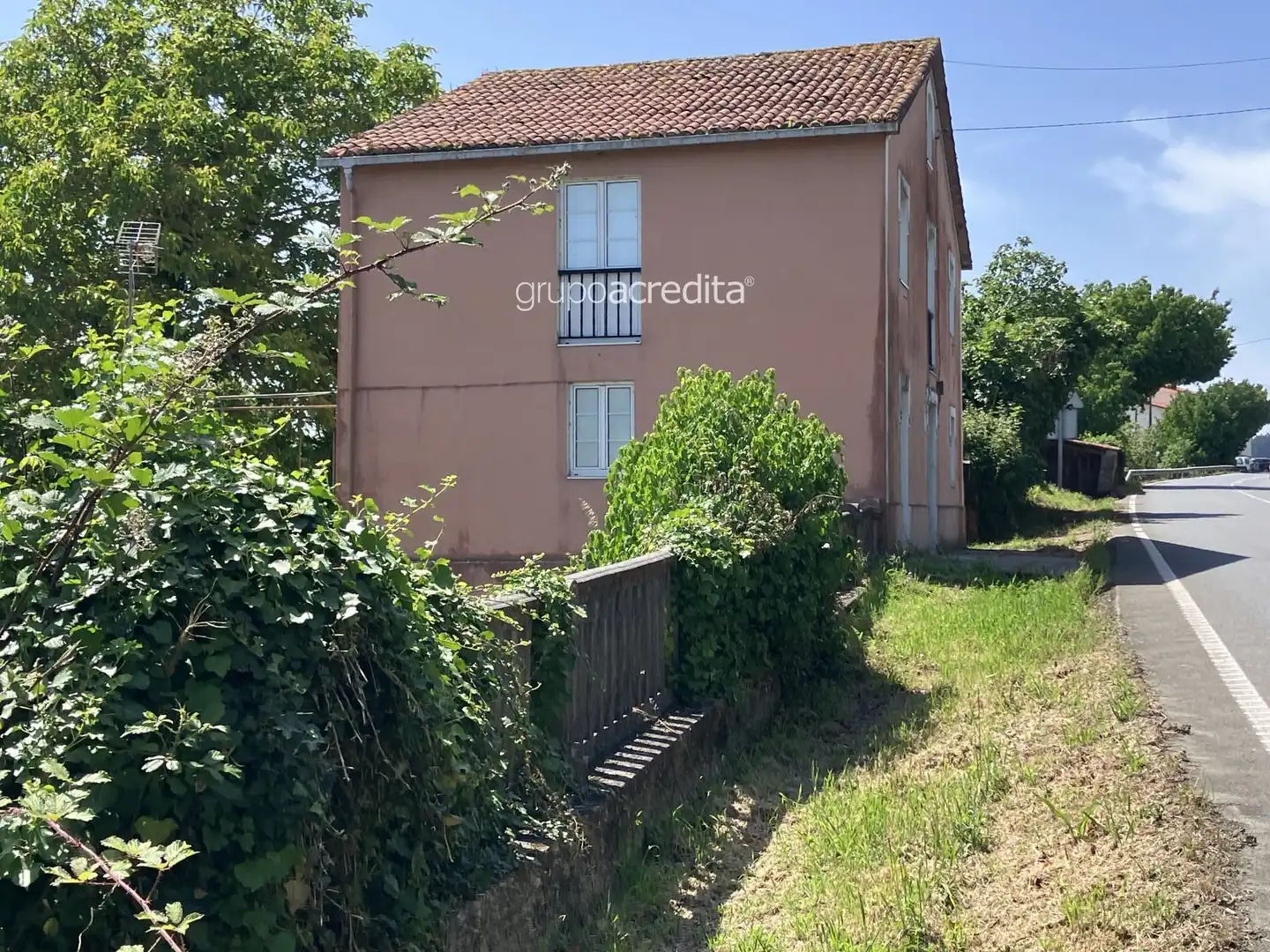 Casa o xalet en venda en Abegondo amb Calefacció i Terrassa