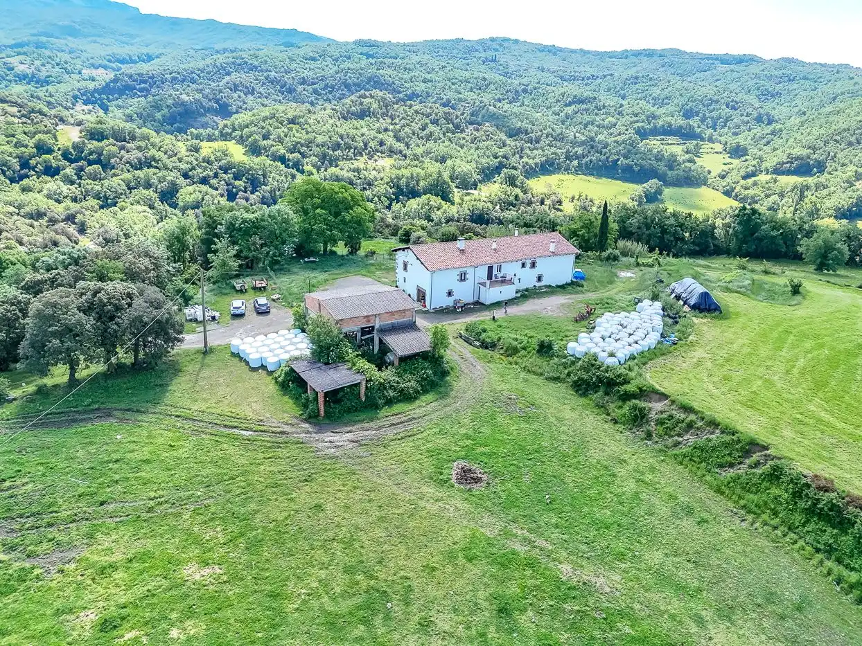 Finca rústica en venta en L'Esquirol