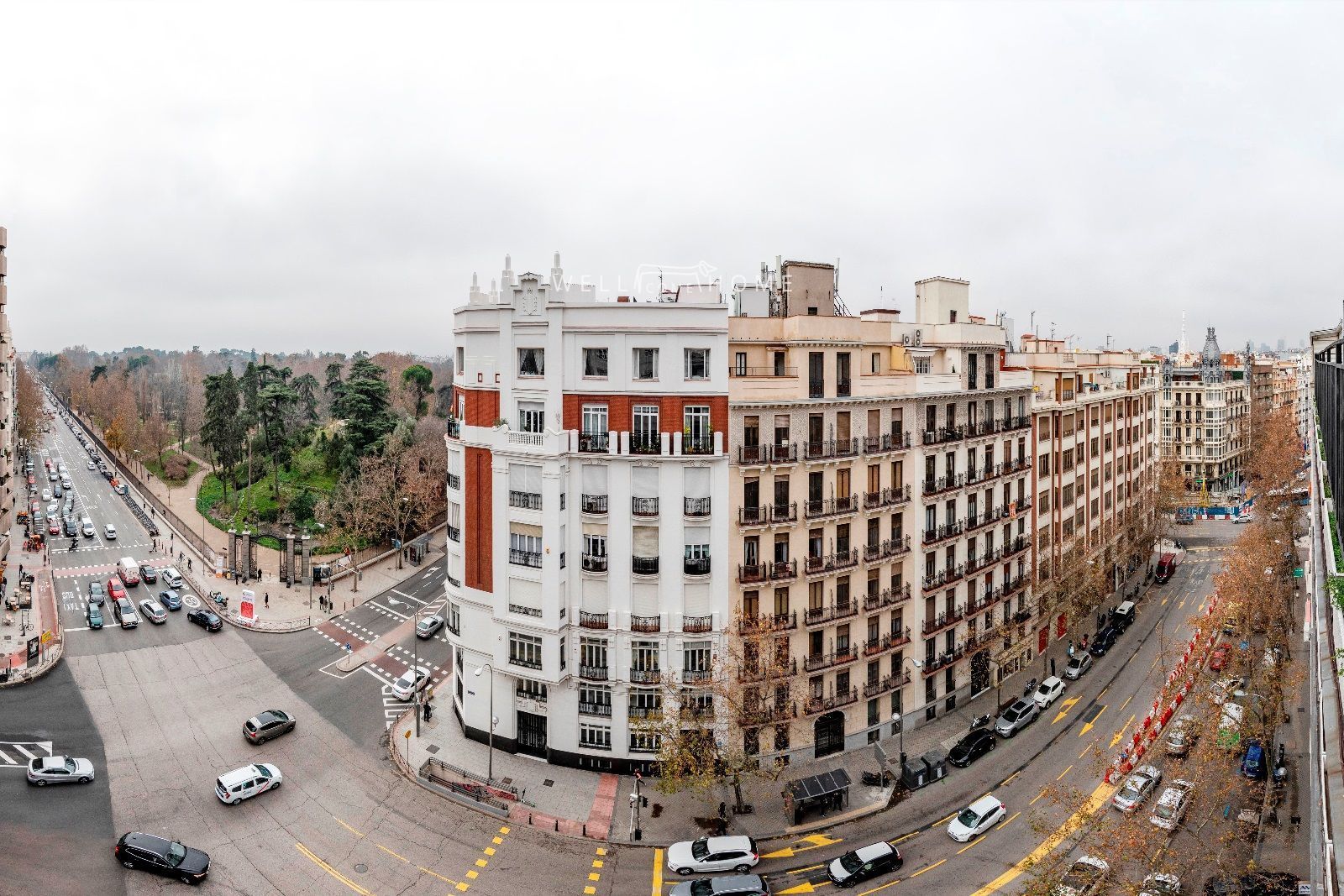 Piso en venta en Recoletos, Barrio de Salamanca