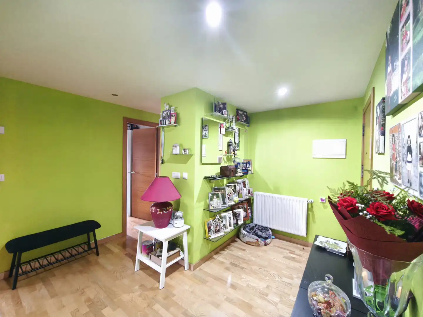 Wohnung zum Verkauf in Ames mit Heizung, Abstellraum und Möbliert