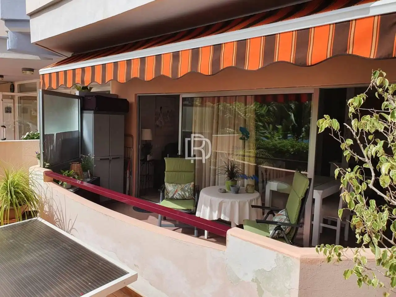 Terrasse von Wohnung zur Miete in Puerto de la Cruz mit Terrasse, Möbliert und Balkon