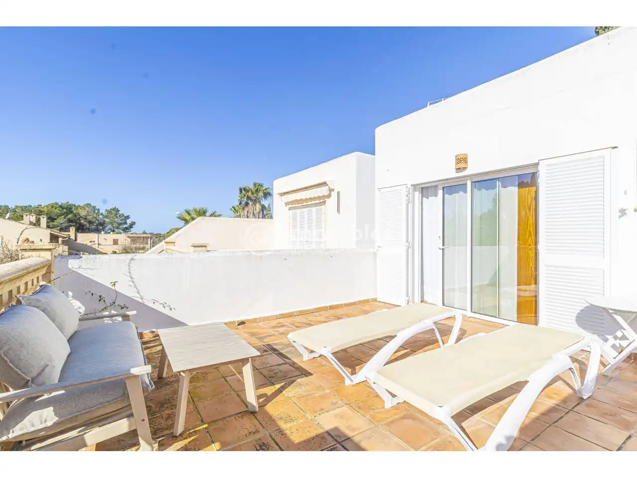 Semi-detached house with garden to rent in Calle Mussol, imagen 9