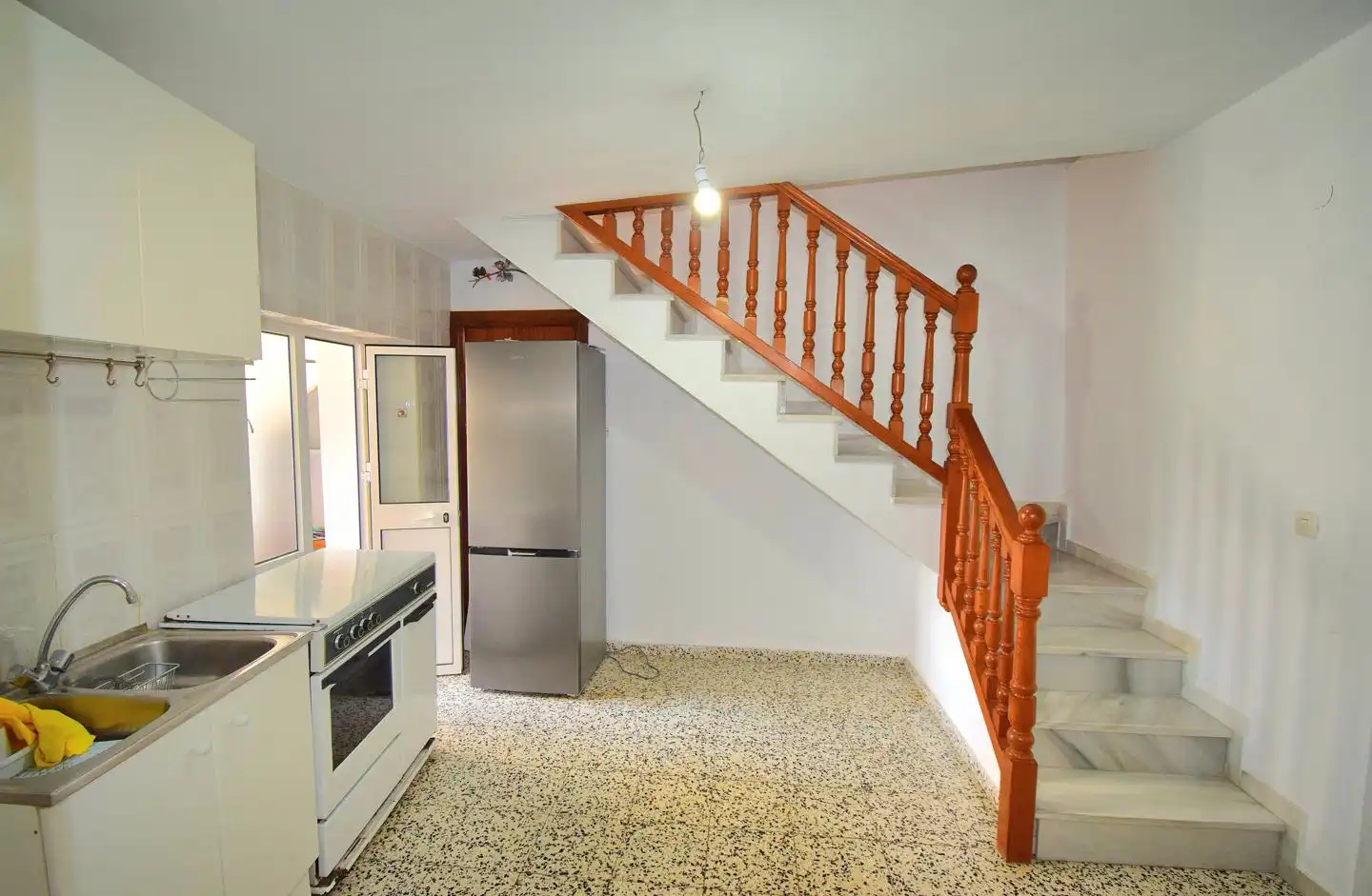 Cocina de Casa o chalet en venta en Sotogrande con Balcón y Internet