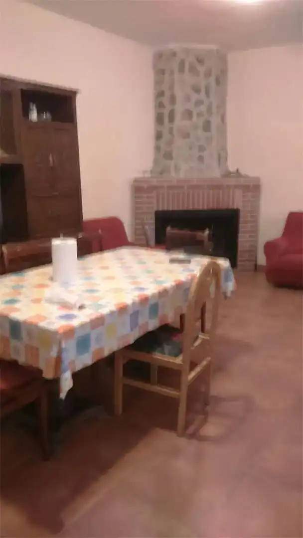 Menjador de Casa adosada en venda en Masegoso, Albacete