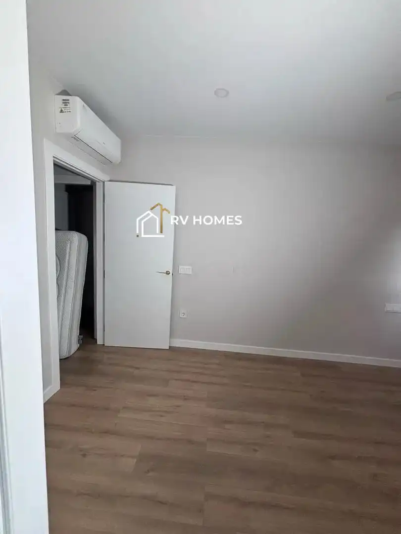 Bedroom of Flat for rent in Cáceres  with Air Conditioner and Furnished