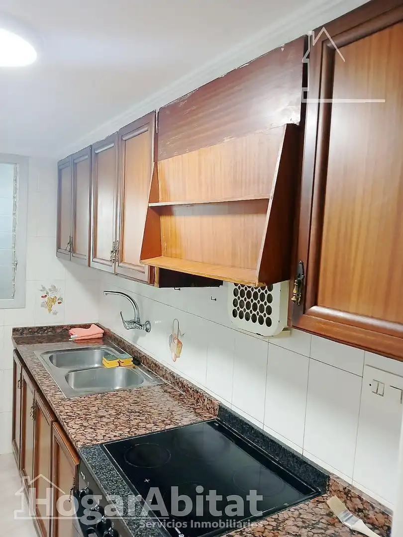 Cocina de Piso en venta en Almenara con Balcón
