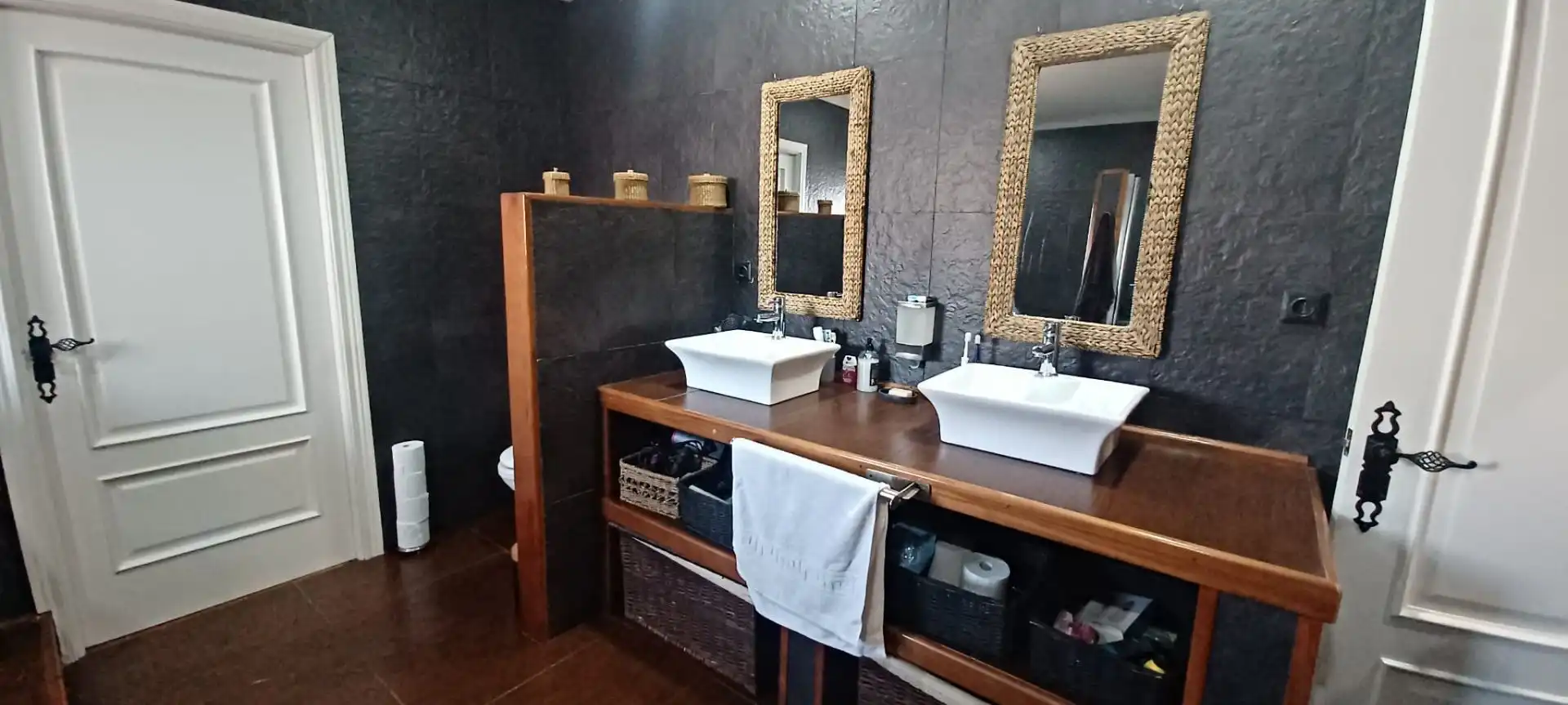 Baño de Casa o chalet en venta en Castilblanco de los Arroyos con Aire acondicionado
