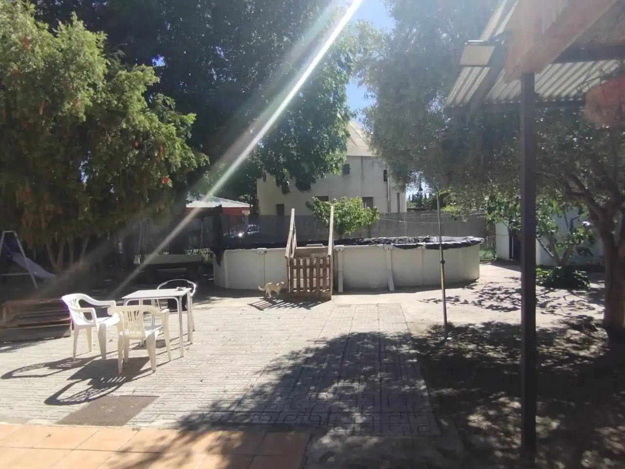 Piscina de Casa o chalet en venta en Ciudad Real con Aire acondicionado, Jardín privado y Terraza