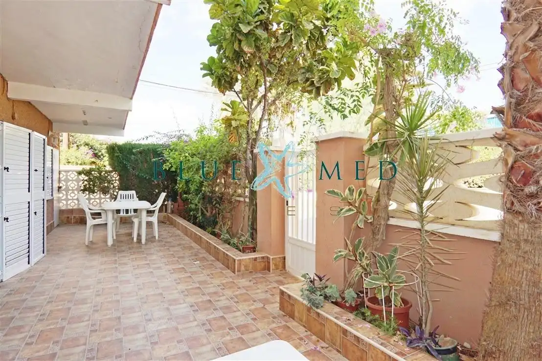 Terrace of Flat for sale in Puerto de Mazarrón
