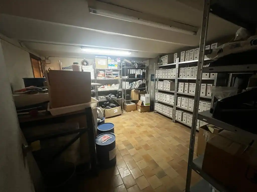 Nau industrial en venda en Sant Adrià de Besòs