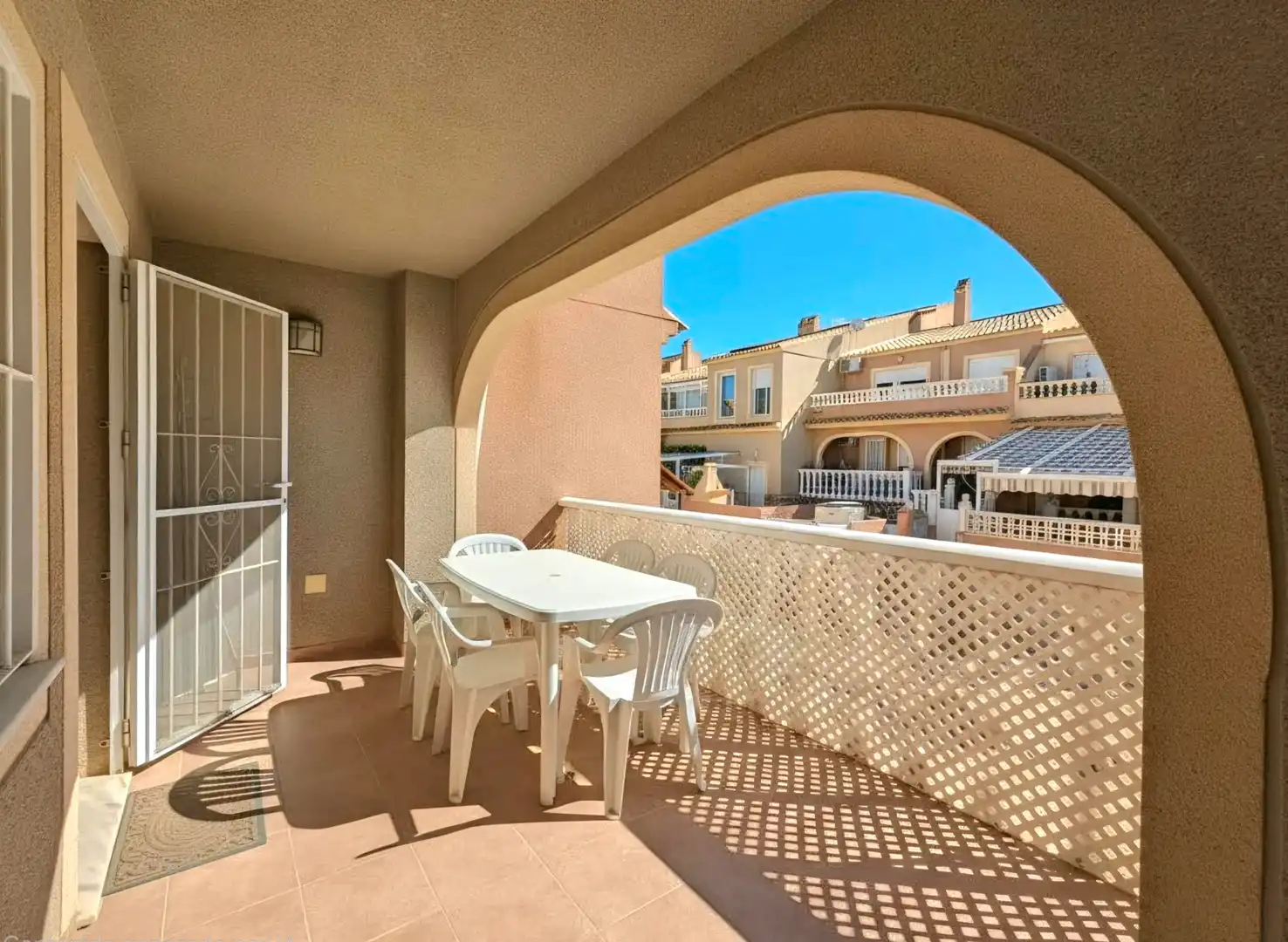 Terrassa de Planta baixa en venda en Santa Pola amb Jardí privat, Terrassa i Traster