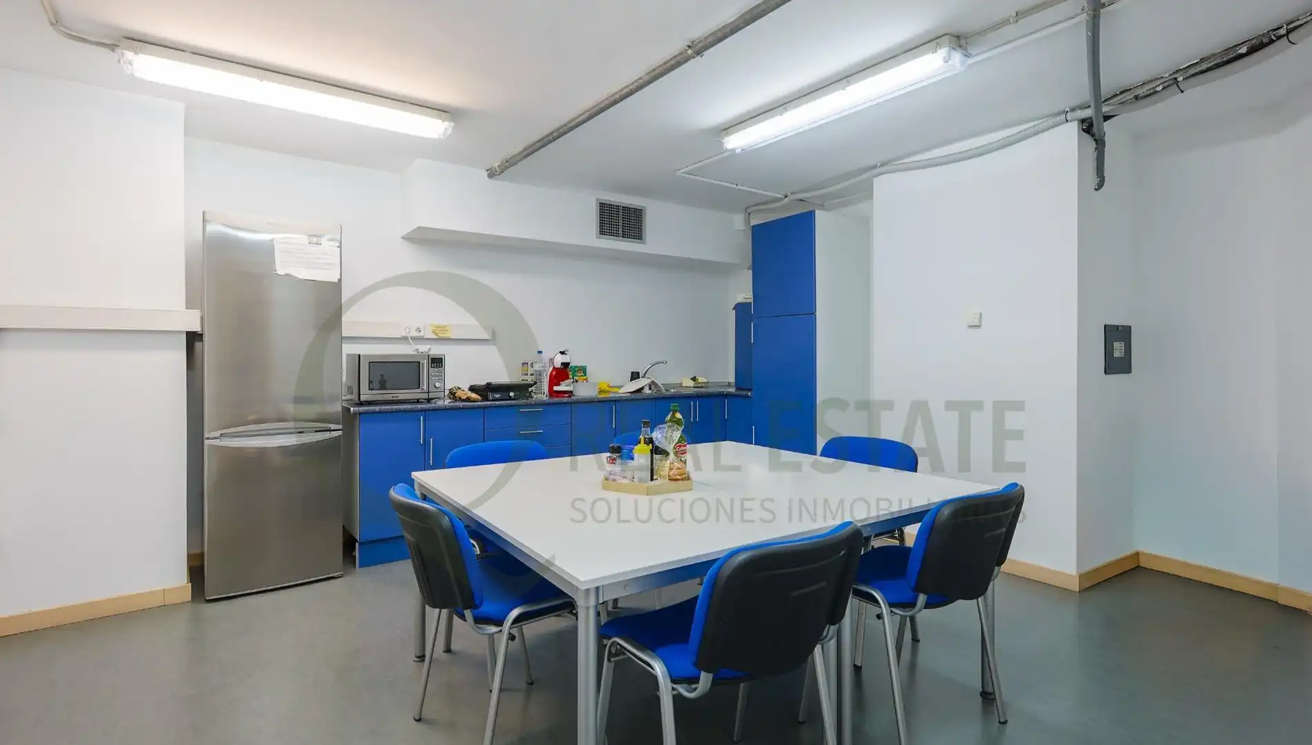 Cocina de Oficina en venta en Alicante / Alacant