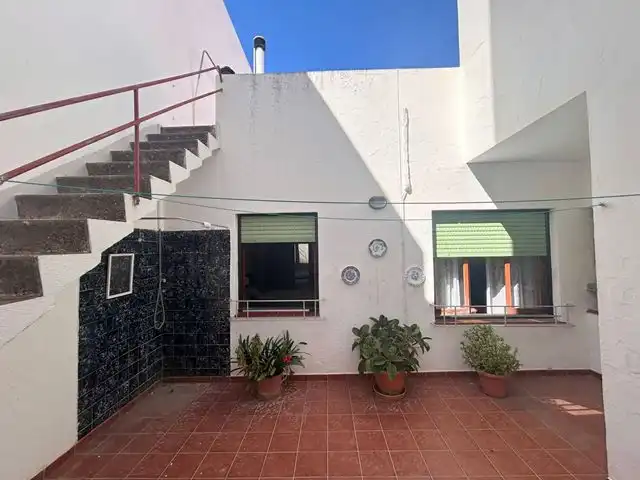 Vista exterior de Casa o chalet en venta en Ciutadella de Menorca con Jardín privado, Terraza y Trastero