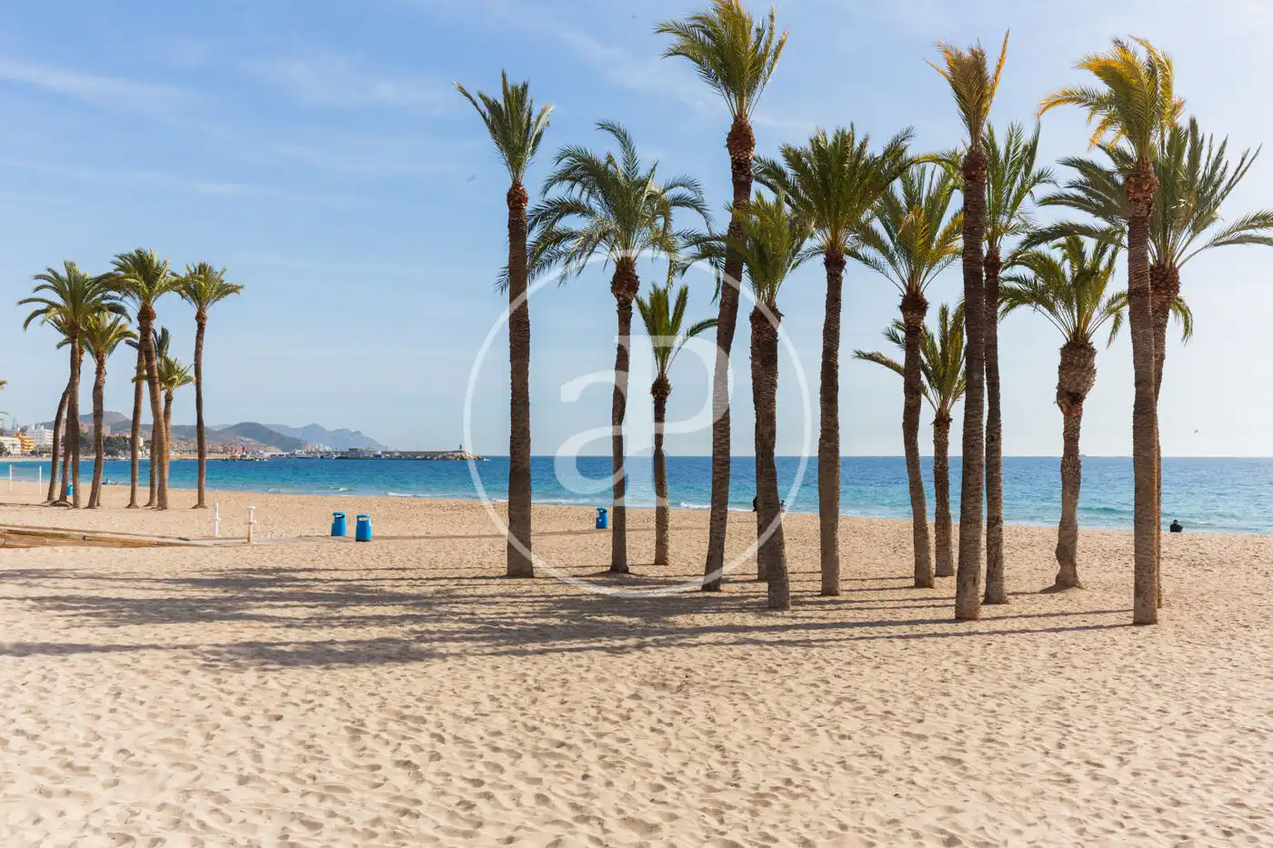 Außenansicht von Residential zum Verkauf in Calpe / Calp