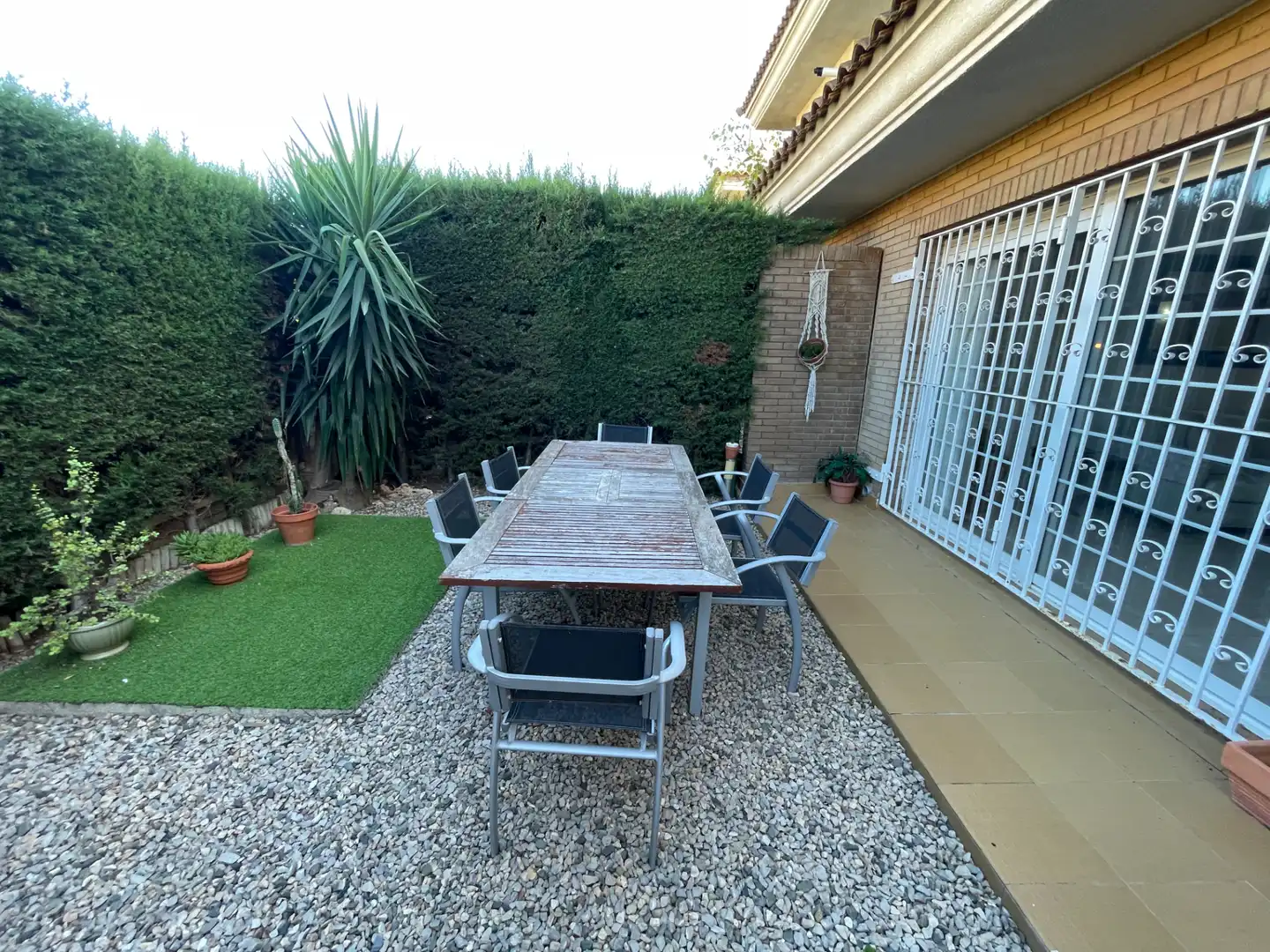 Semi-detached house with terrace for sale in Carrer de Pere Vergés 29, imagen 34