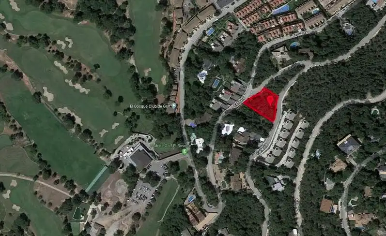 Residencial en venda en El Bosque  