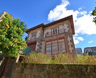 Vista exterior de Finca rústica en venda en Vigo  amb Terrassa