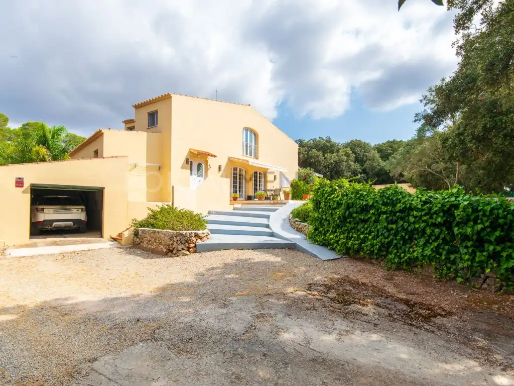 Casa rústica con piscina en venta en Es Mercadal poble, imagen 6