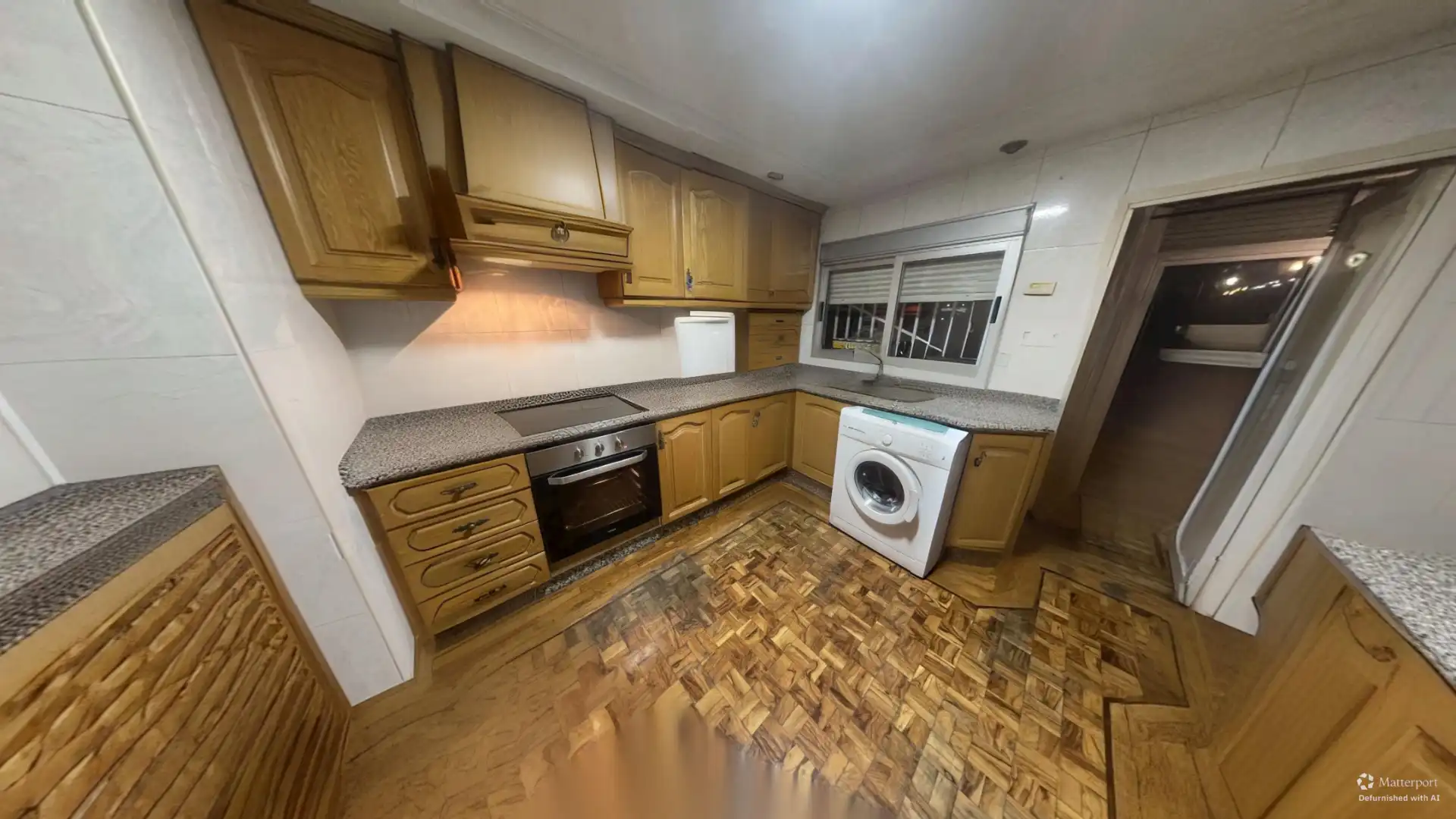 Cocina de Edificio en venta en Alcoy / Alcoi