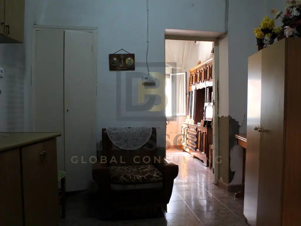 Sala de estar de Casa adosada en venta en Formentera del Segura