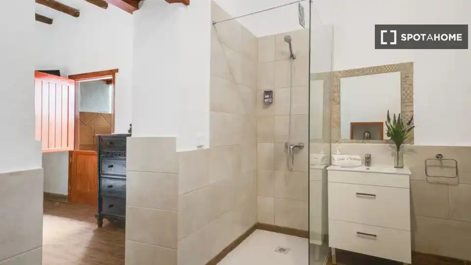 Habitación en Máguez