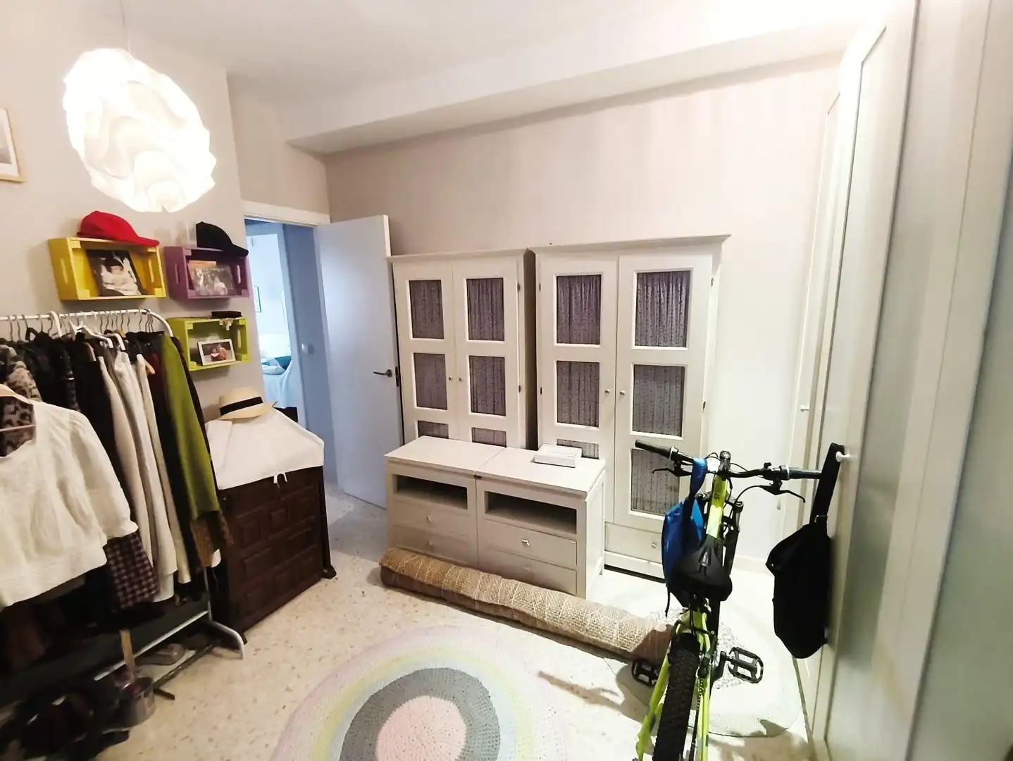 Flat for sale in Sevilla  with Air Conditioner and Storage room