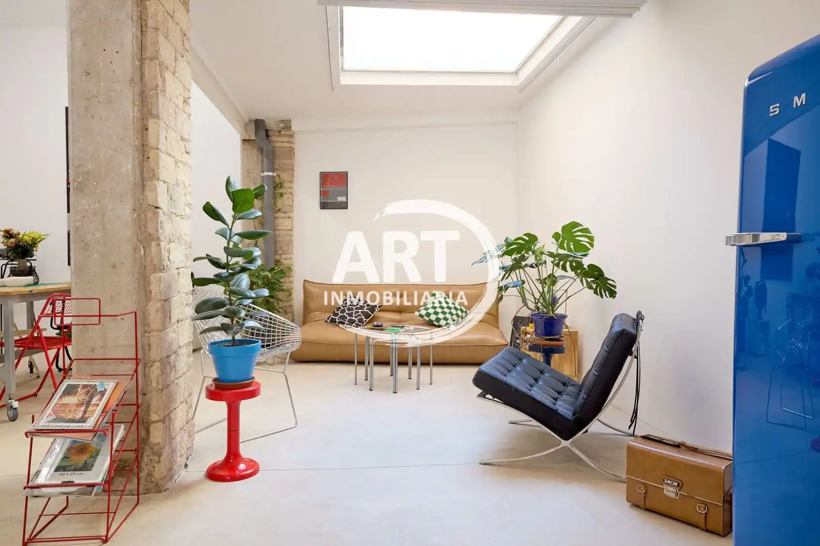 Sala de estar de Local en venta en Valencia