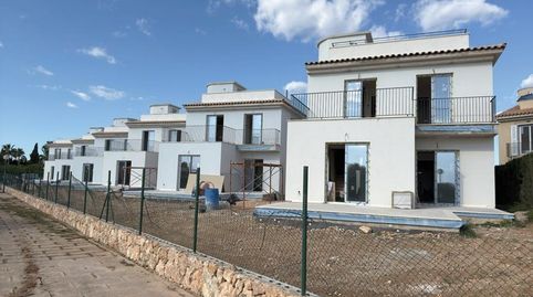 CHALET EN URBANIZACIÓN 'EL PARAISO' - SA RÀPITA