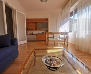 Living room of Flat for sale in Portbou  with Air Conditioner, Swimming Pool and Balcony