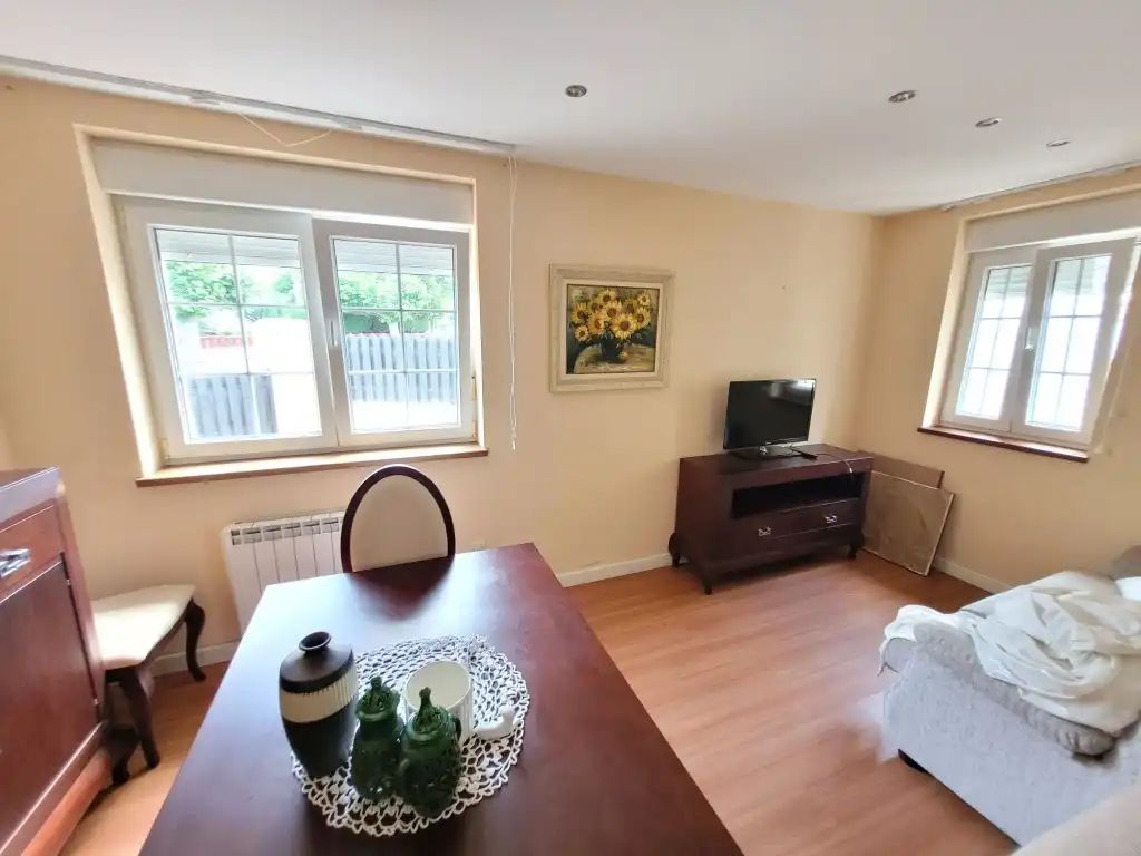 Dining room of Houses for sale in Castrillón