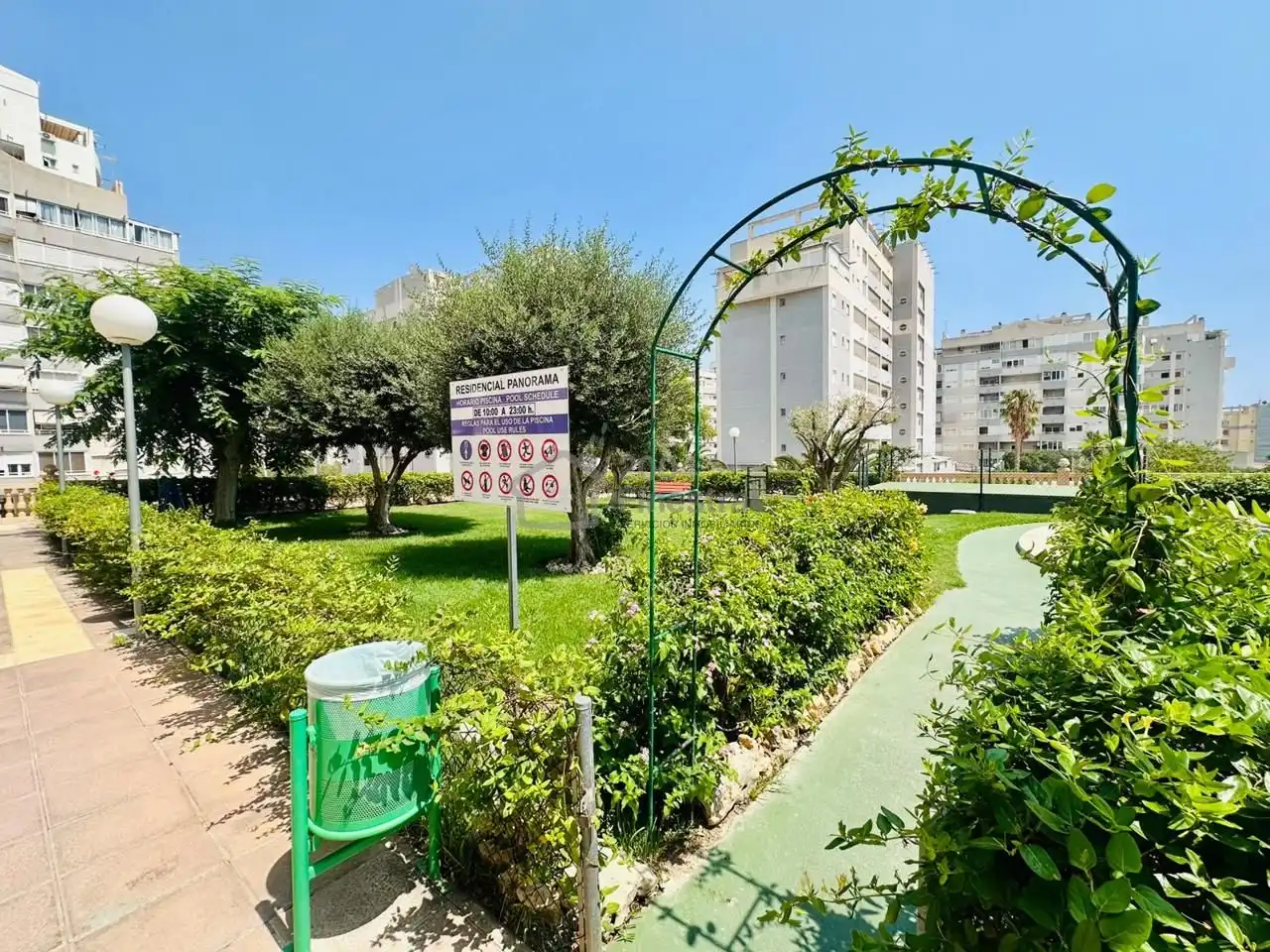 Wohnung mit Aufzug zur Miete in calle Badiola, imagen 18