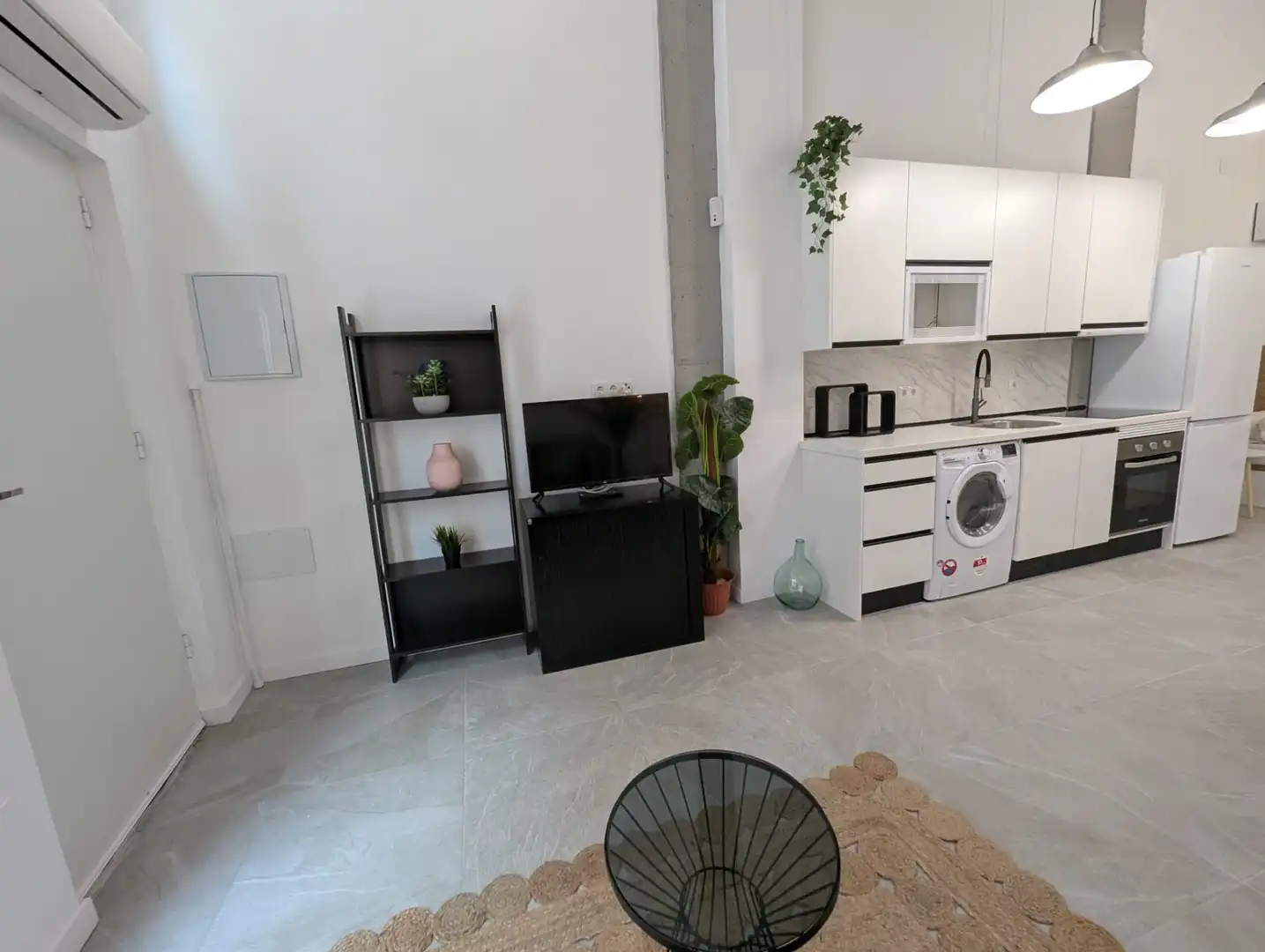 Wohnzimmer von Wohnung zum Verkauf in Torremolinos