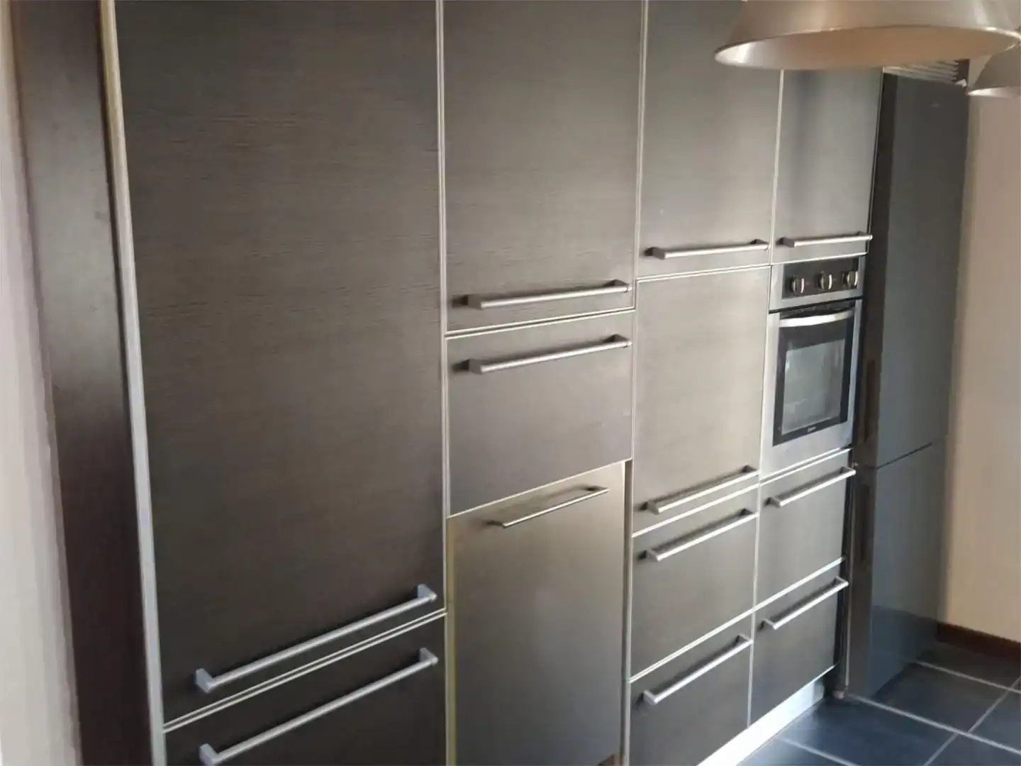 Cocina de Ático en venta en Xeresa con Aire acondicionado y Balcón