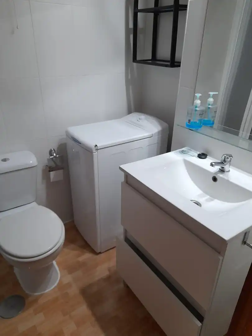 Flat for rent in Triana Este