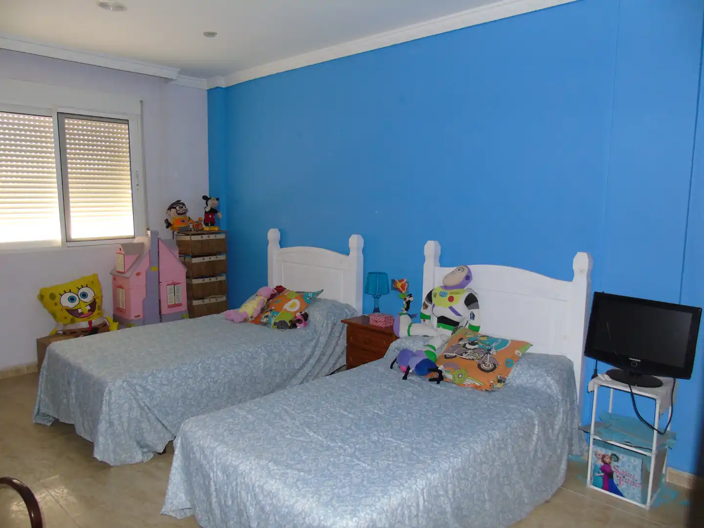 Bedroom of Detached homes for sale in Ceutí  with Air Conditioner, Storage room and Oven
