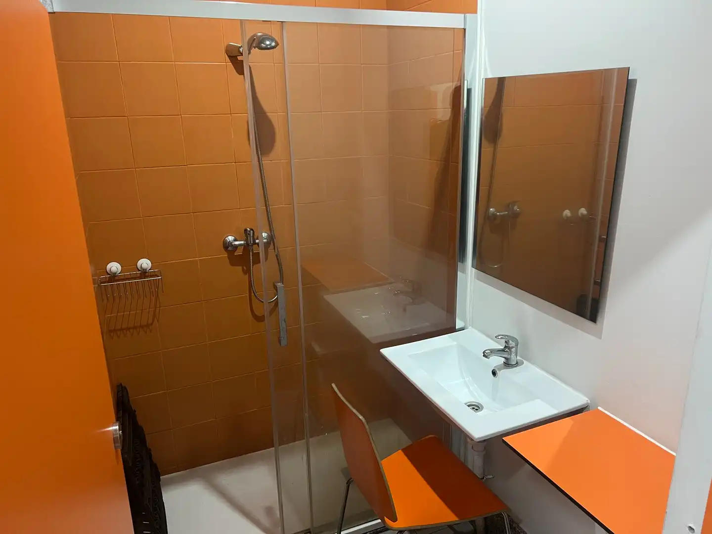 Bany de Nau industrial en venda en Oleiros amb Alarma