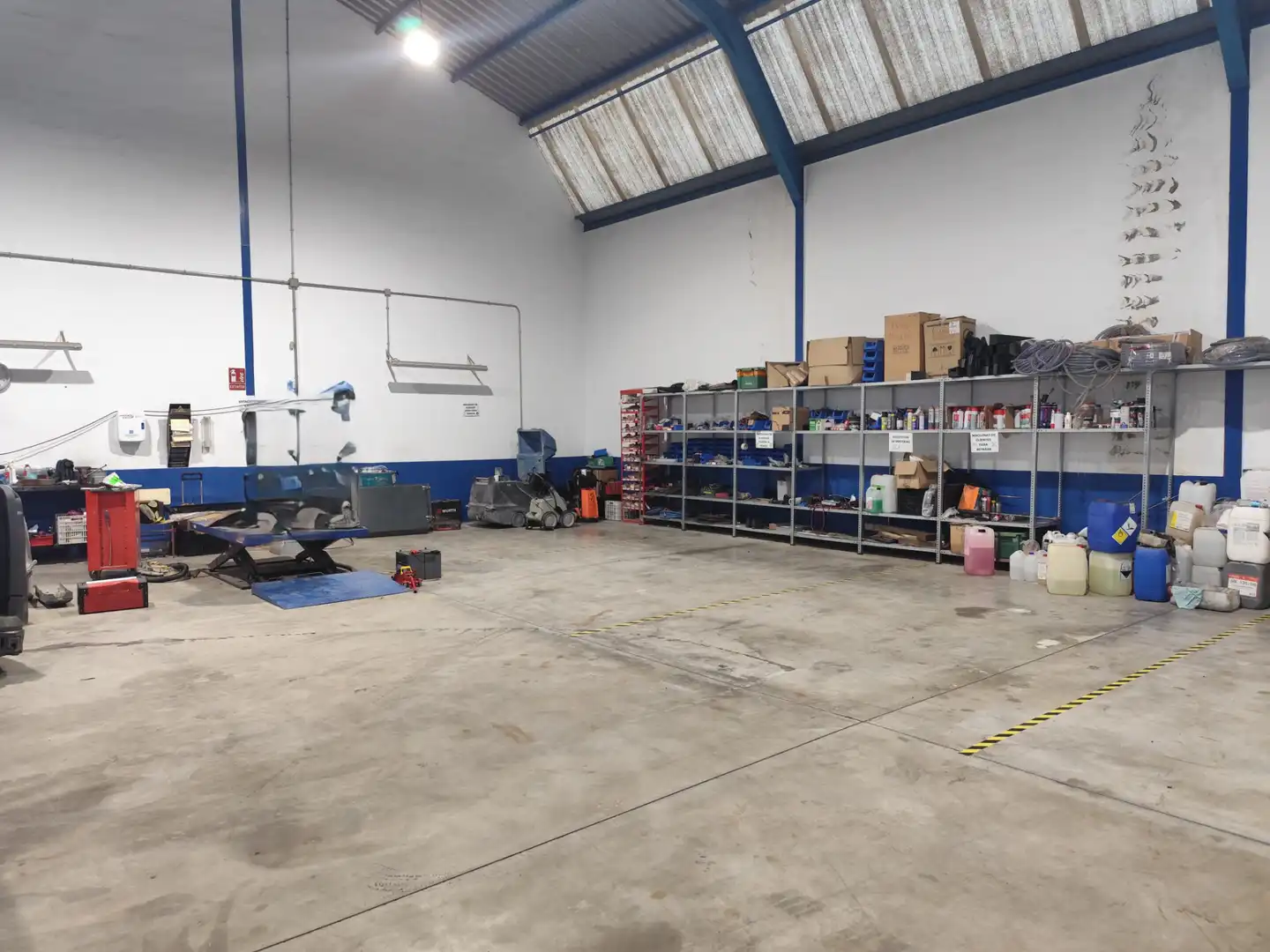 Nave industrial in vendita a Calle Paragüay 9, imagen 14