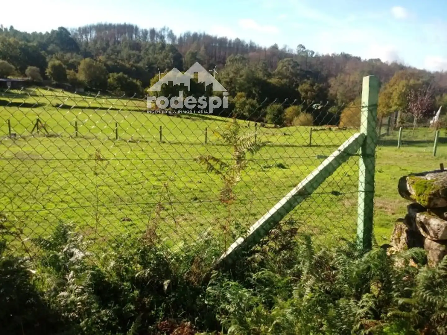 Rural land for sale in Covelo, imagen 3