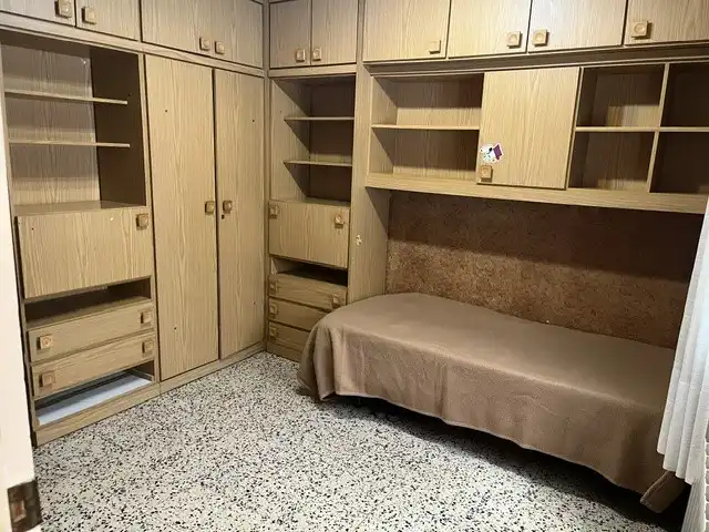 Bedroom of Flat for sale in Tarragona  with Air Conditioner, Heating and Furnished