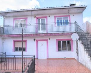 Exterior view of House or chalet for sale in Navasfrías  with Heating and Terrace