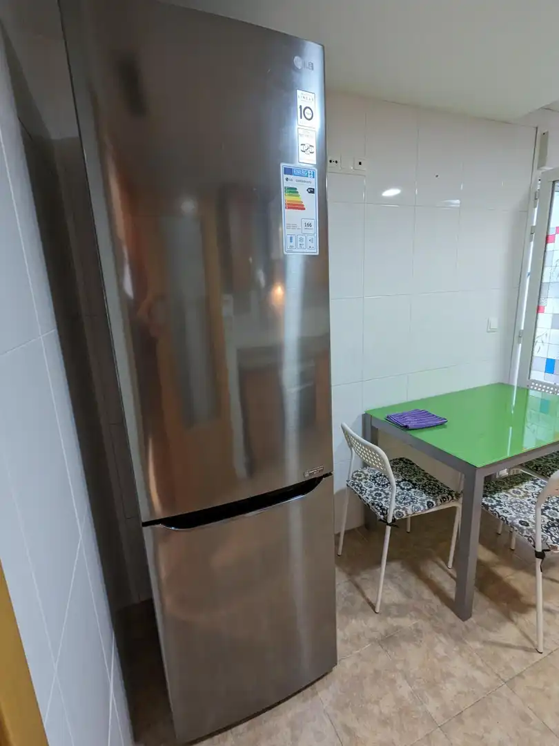 Cocina de Piso de alquiler en Rafelbuñol / Rafelbunyol con Aire acondicionado, Calefacción y Amueblado