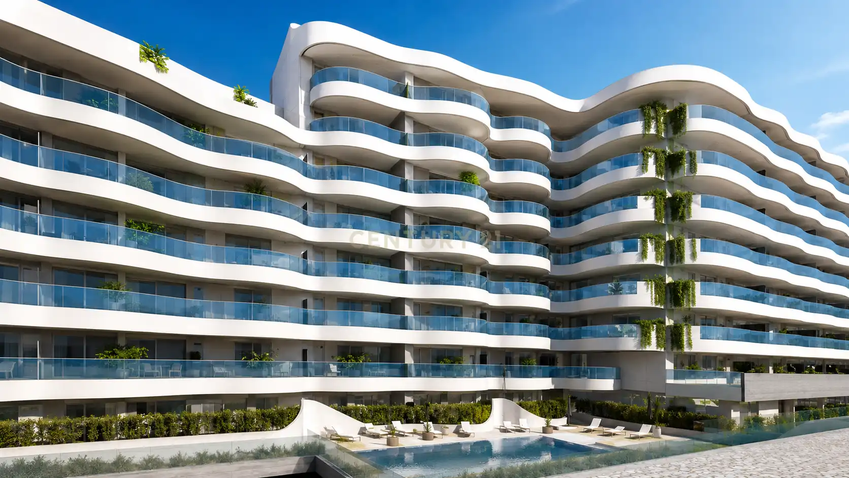 Wohnung mit Pool zum Verkauf in Calle Martínez Catena, Fuengirola, Spain