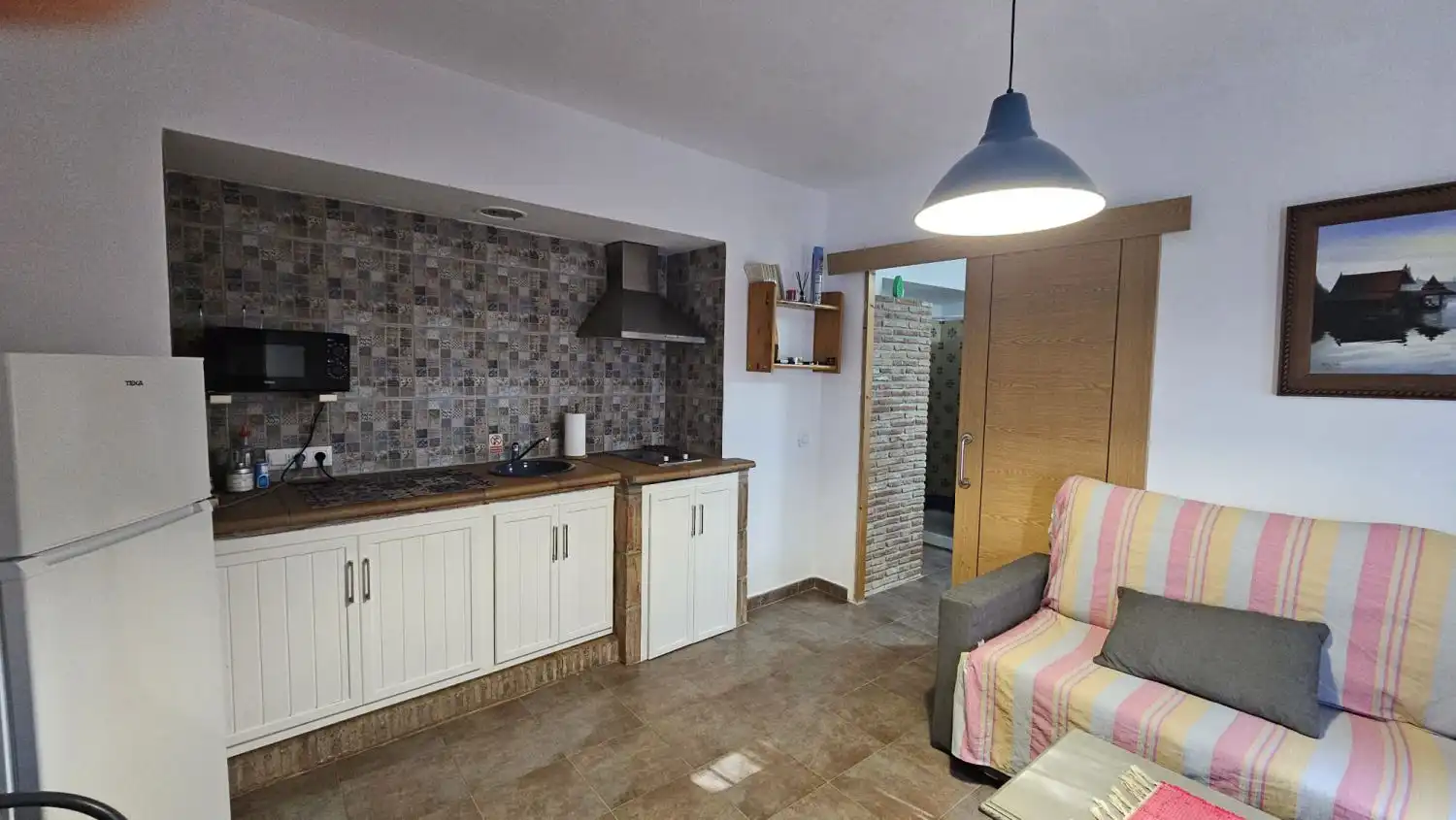 Mini appartamento in affitto a Vejer