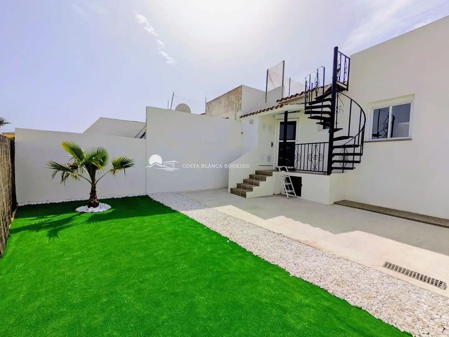 Bungalow avec jardin à vendre à San Rafael - Nucia Park, imagen 3