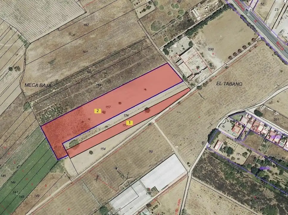 Terreno rustico in vendita a Las Tres Piedras - Costa Ballena, imagen 14