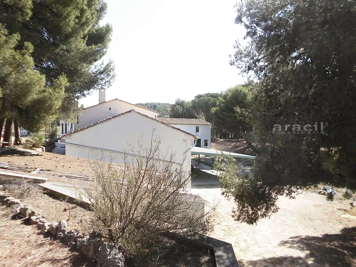 Casa rustica con piscina in vendita a Partida Doncella, imagen 3