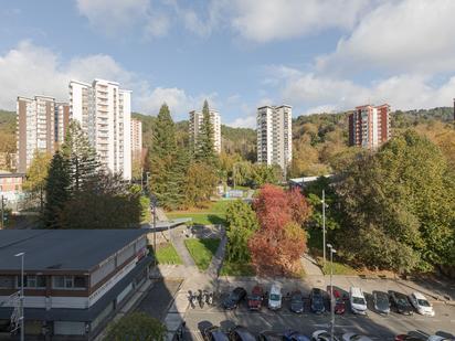 Exterior view of Flat for sale in Donostia - San Sebastián   with Terrace