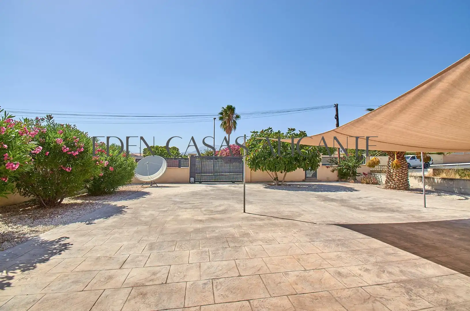 Detached house with terrace for sale in Busot, imagen 42