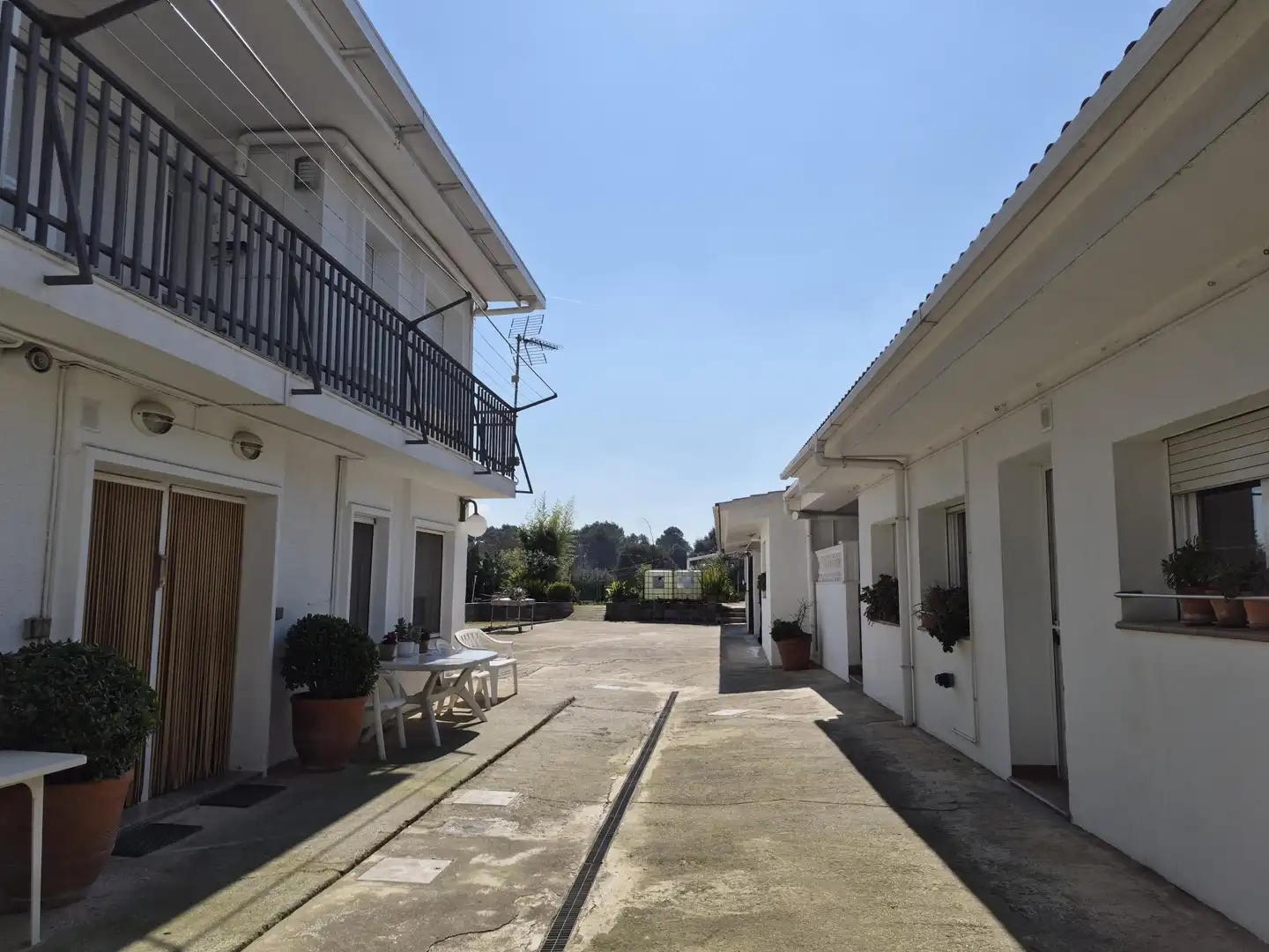 Vista exterior de Casa o chalet en venta en Lliçà d'Amunt con Calefacción y Jardín privado