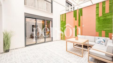 Foto 3 de Planta baixa en venda a Arrancapins, Valencia